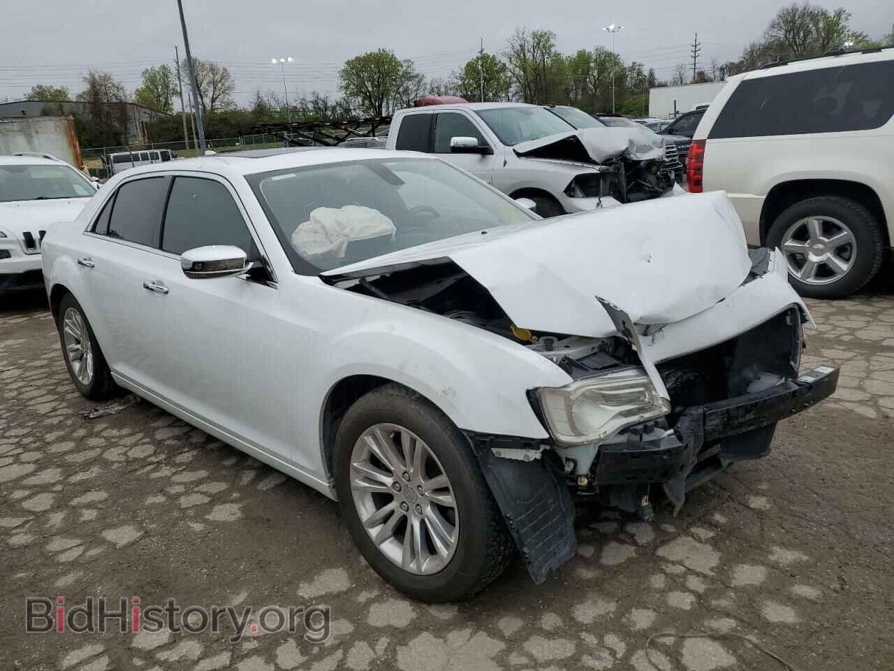 2017 CHRYSLER 300 - VIN: 2C3CCAEG6HH579944 - Фото 4
