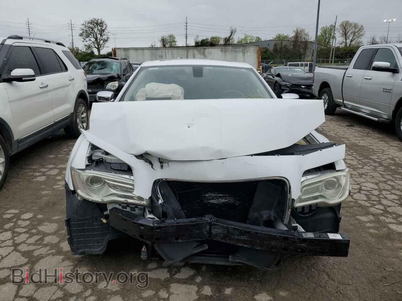 2017 CHRYSLER 300 - VIN: 2C3CCAEG6HH579944 - Фото 5