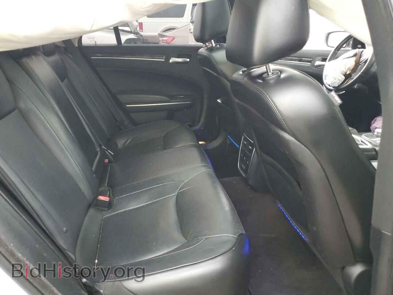 2017 CHRYSLER 300 - VIN: 2C3CCAEG6HH579944 - Фото 10