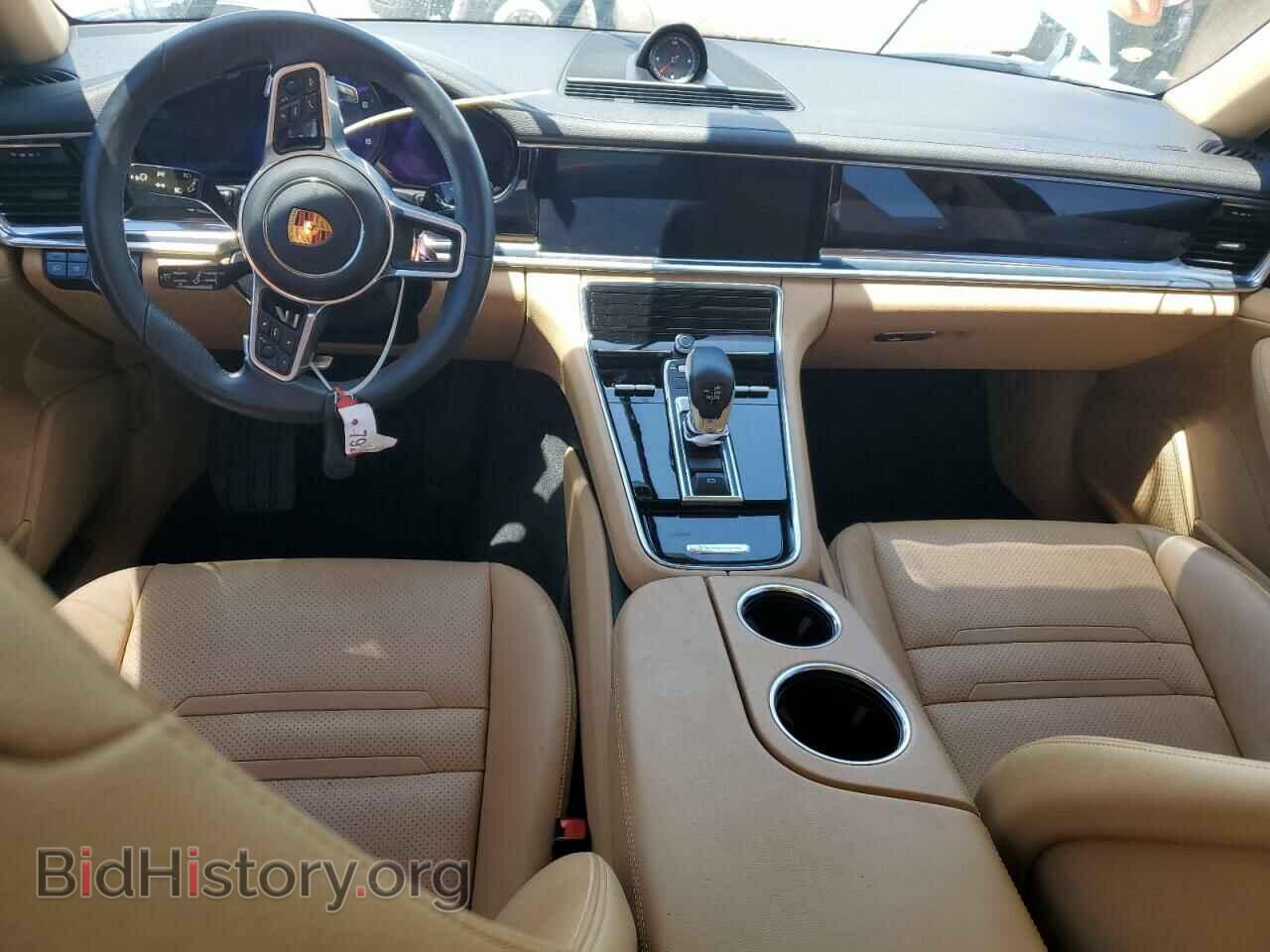 2020 PORSCHE PANAMERA - VIN: WP0AA2A7XLL103194 - Фото 8