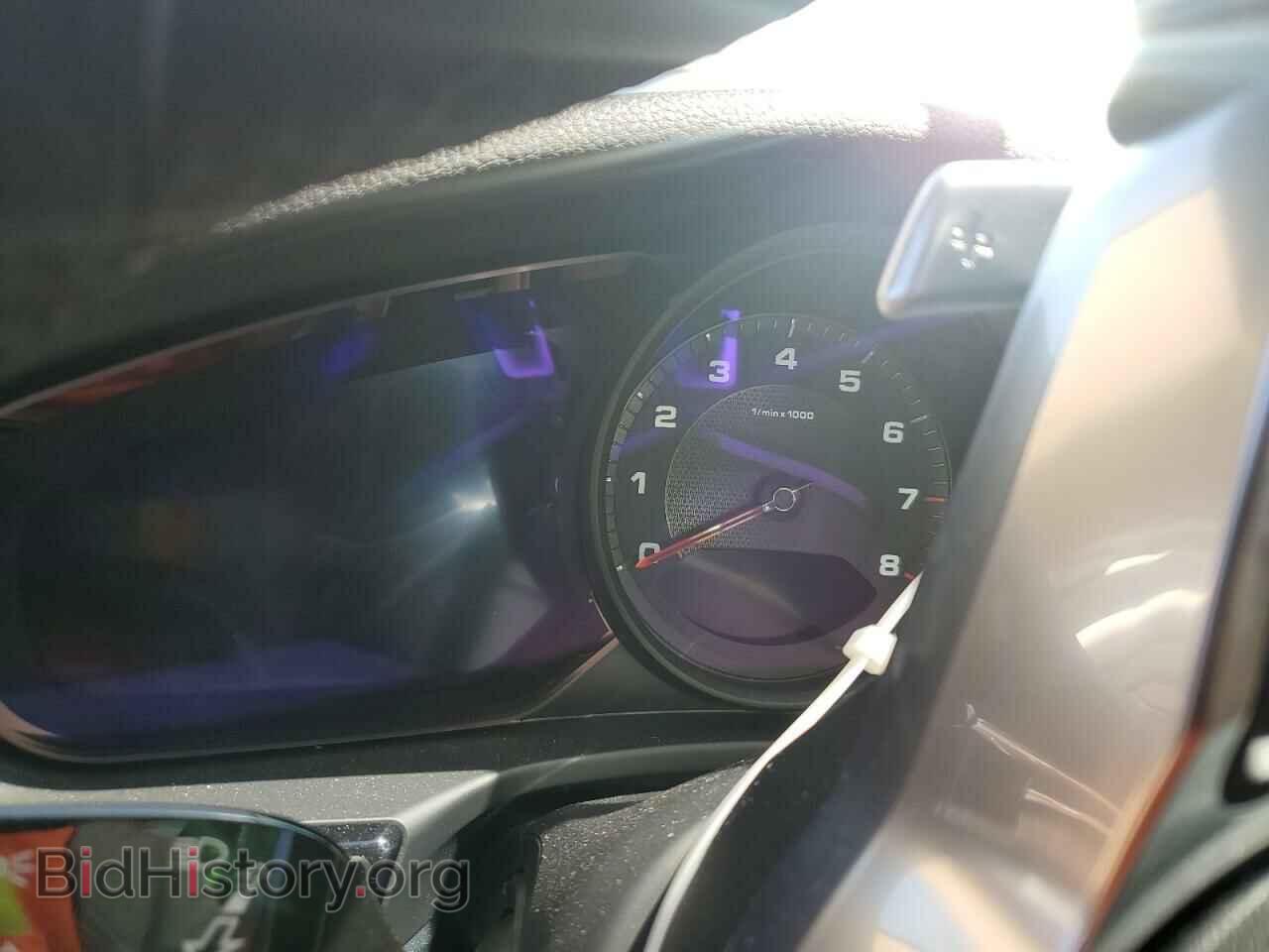 2020 PORSCHE PANAMERA - VIN: WP0AA2A7XLL103194 - Фото 9