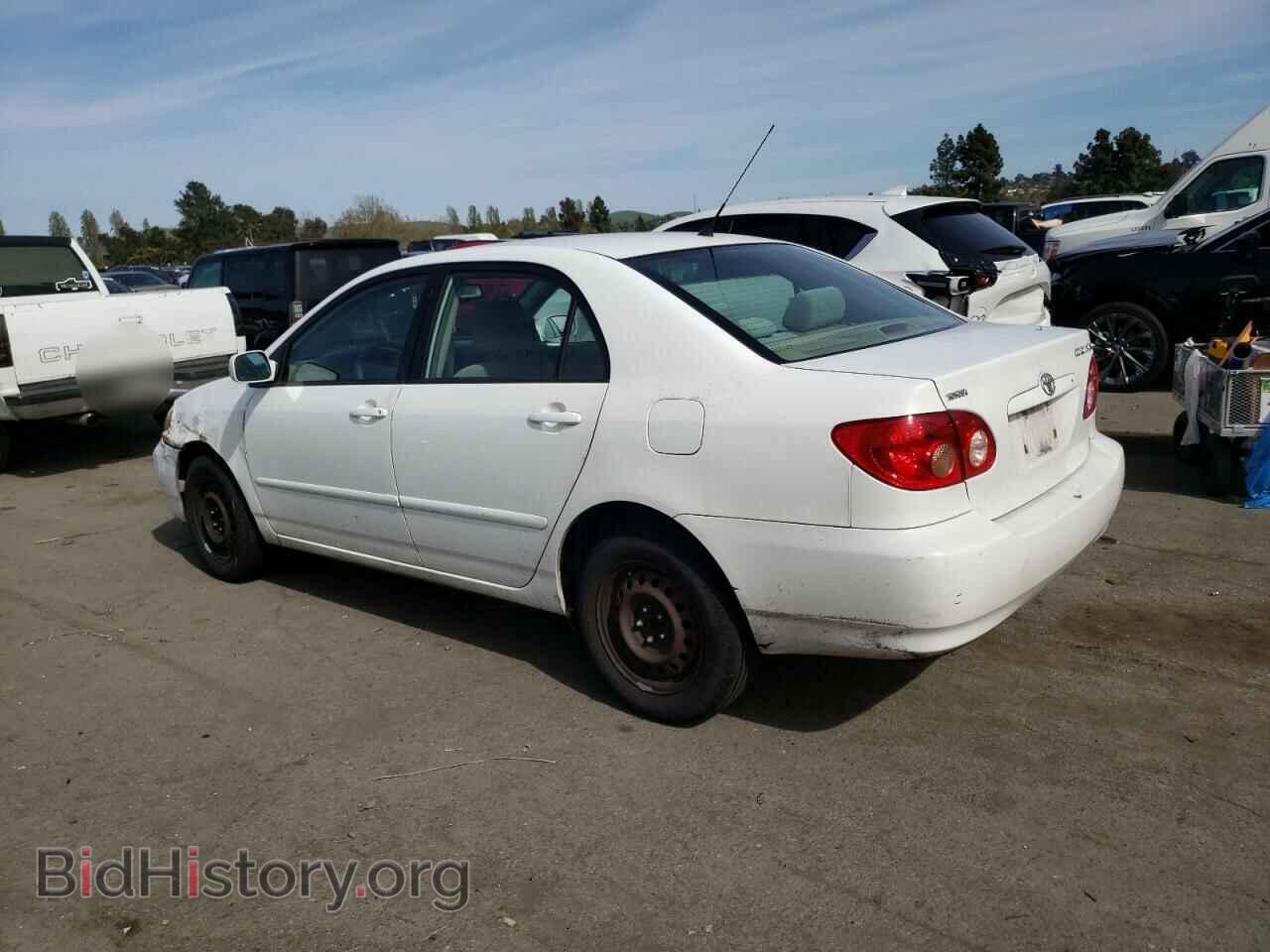 2007 TOYOTA COROLLA - VIN: JTDBR32E370115775 - Фото 2