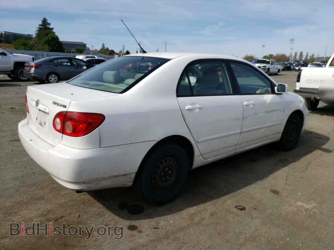 2007 TOYOTA COROLLA - VIN: JTDBR32E370115775 - Фото 3