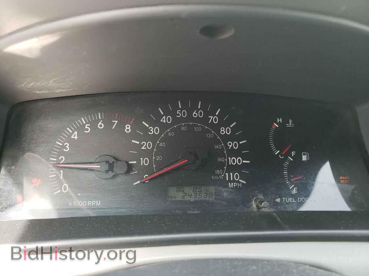 2007 TOYOTA COROLLA - VIN: JTDBR32E370115775 - Фото 9