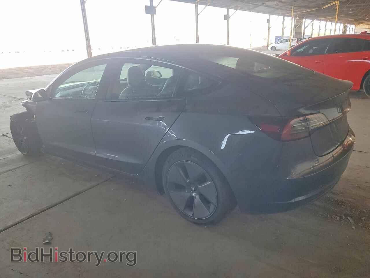 2023 TESLA MODEL 3 - VIN: 5YJ3E1EA1PF697695 - Photo 2