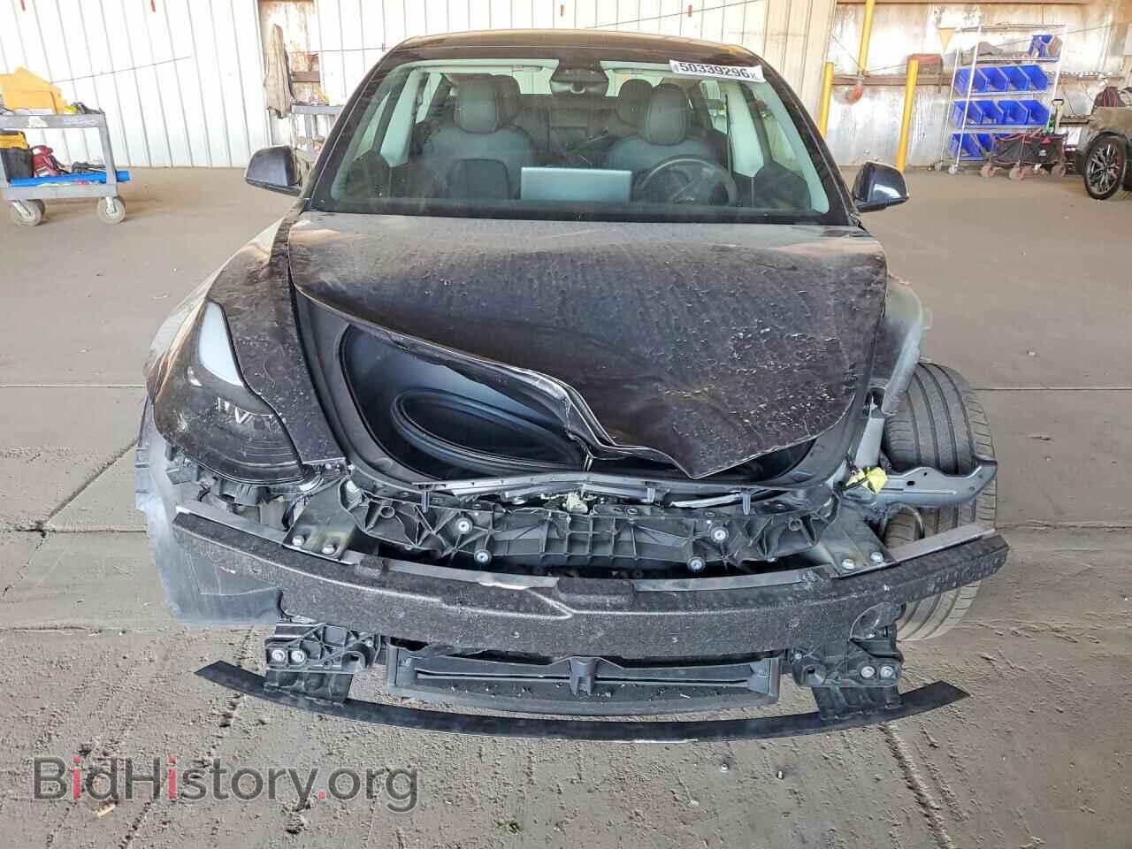 2023 TESLA MODEL 3 - VIN: 5YJ3E1EA1PF697695 - Photo 5