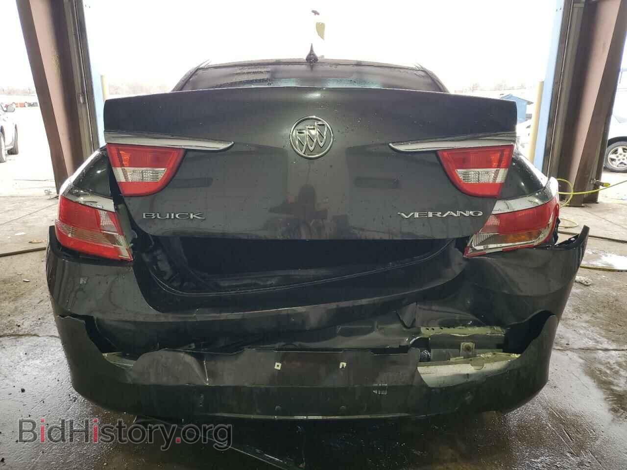 2012 BUICK VERANO - VIN: 1G4PP5SK7C4229175 - Фото 6
