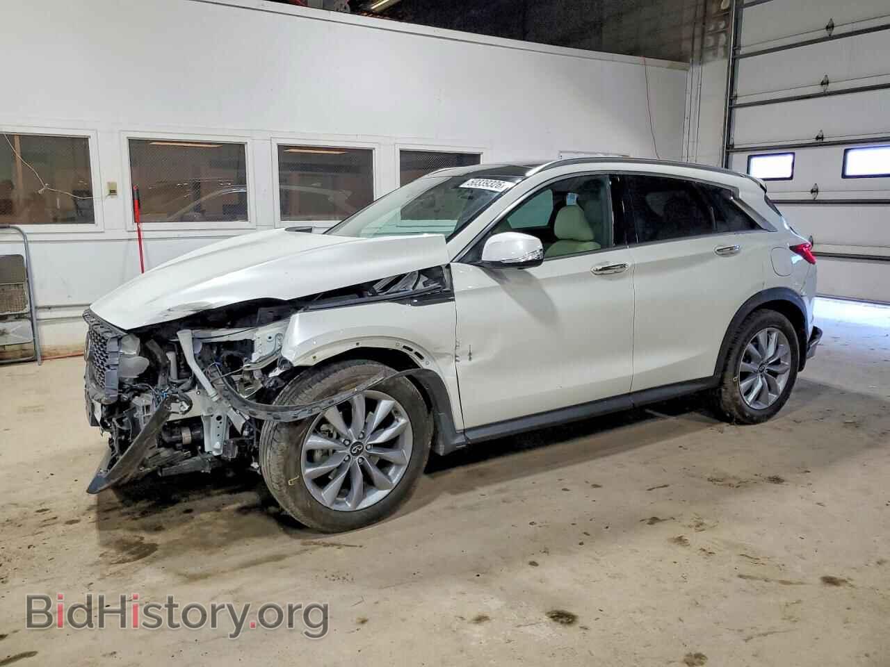 Photo 3PCAJ5CB3NF119701 - INFINITI QX50 2022