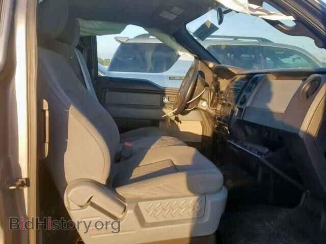 2012 FORD F150 SUPER - VIN: 1FTFX1EF7CFB13194 - Фото 5
