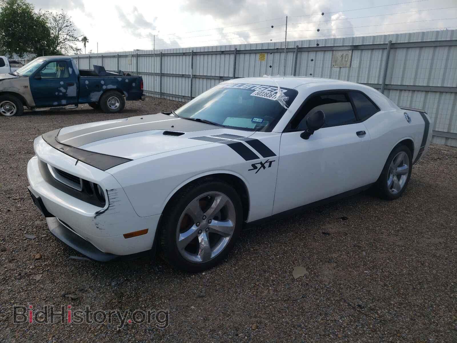 2013 DODGE CHALLENGER - VIN: 2C3CDYAG3DH649714 - Photo 2