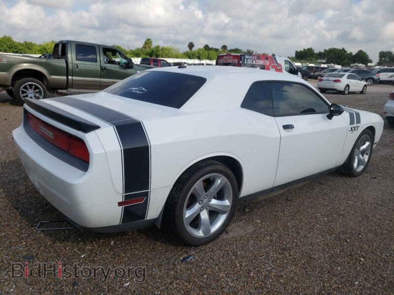 2013 Dodge CHALLENGER (VIN 2C3CDYAG3DH649714) — фото 4 из 10