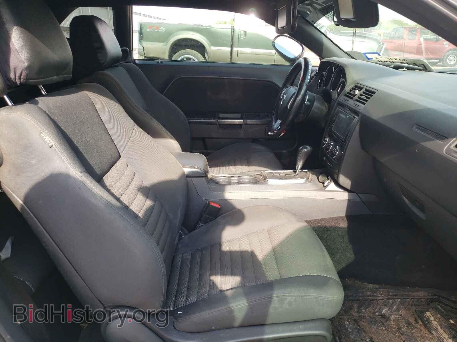 2013 DODGE CHALLENGER - VIN: 2C3CDYAG3DH649714 - Photo 5
