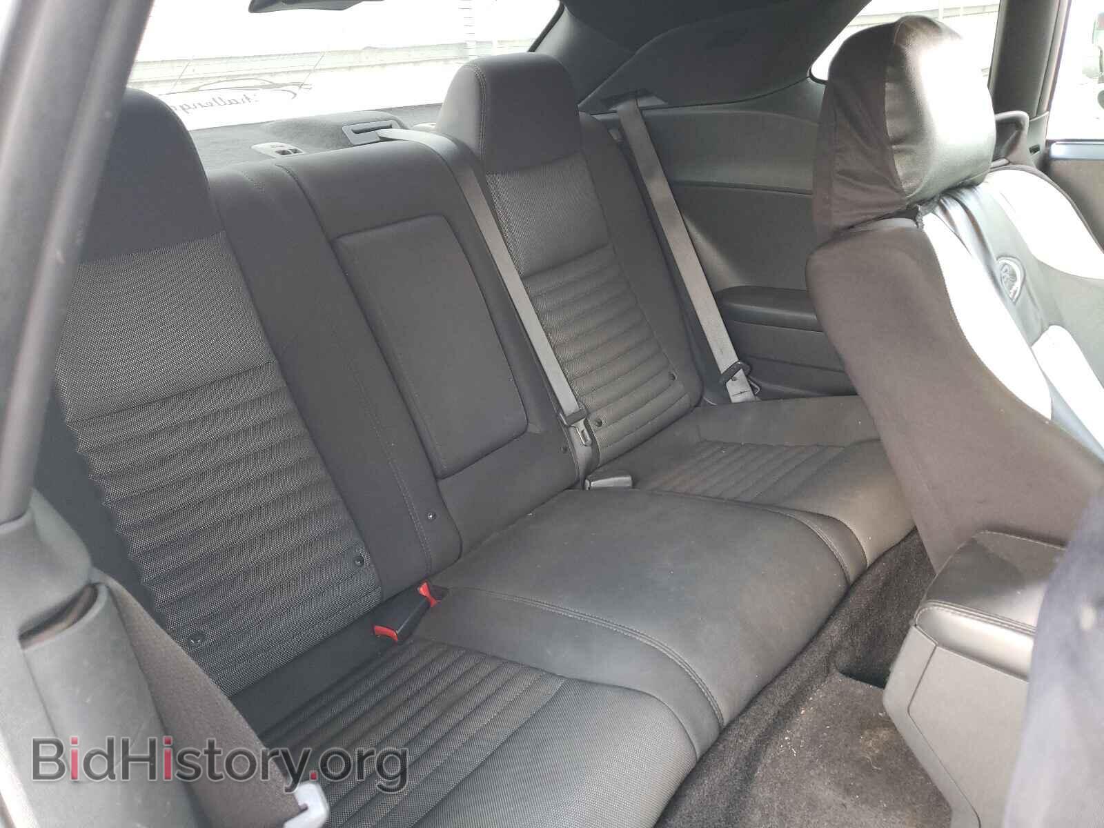 2013 DODGE CHALLENGER - VIN: 2C3CDYAG3DH649714 - Photo 6