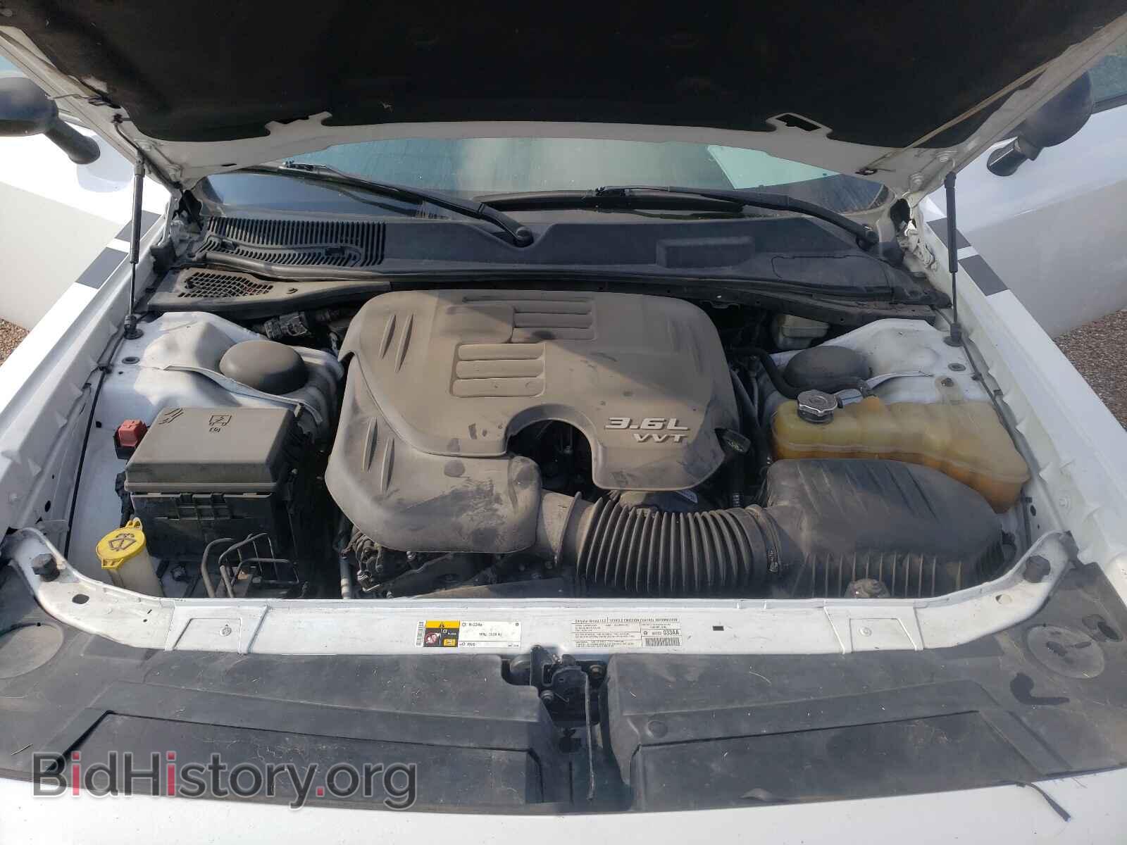 2013 DODGE CHALLENGER - VIN: 2C3CDYAG3DH649714 - Photo 7