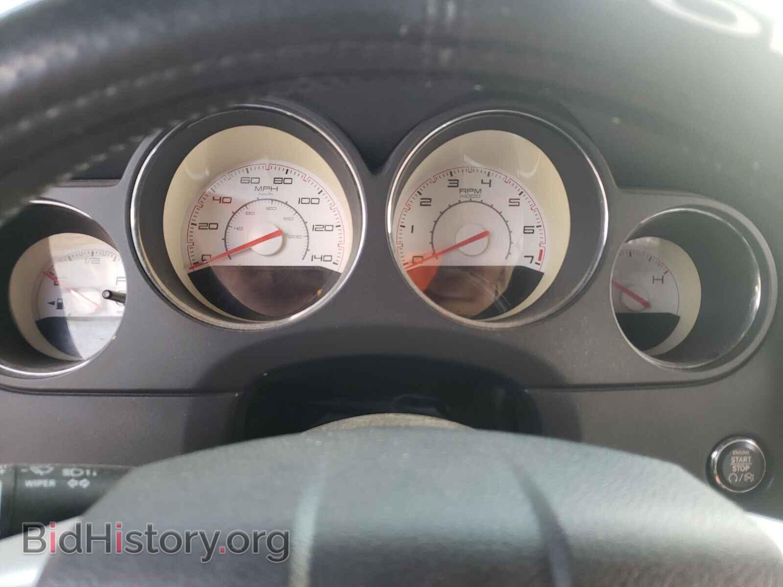 2013 DODGE CHALLENGER - VIN: 2C3CDYAG3DH649714 - Photo 8