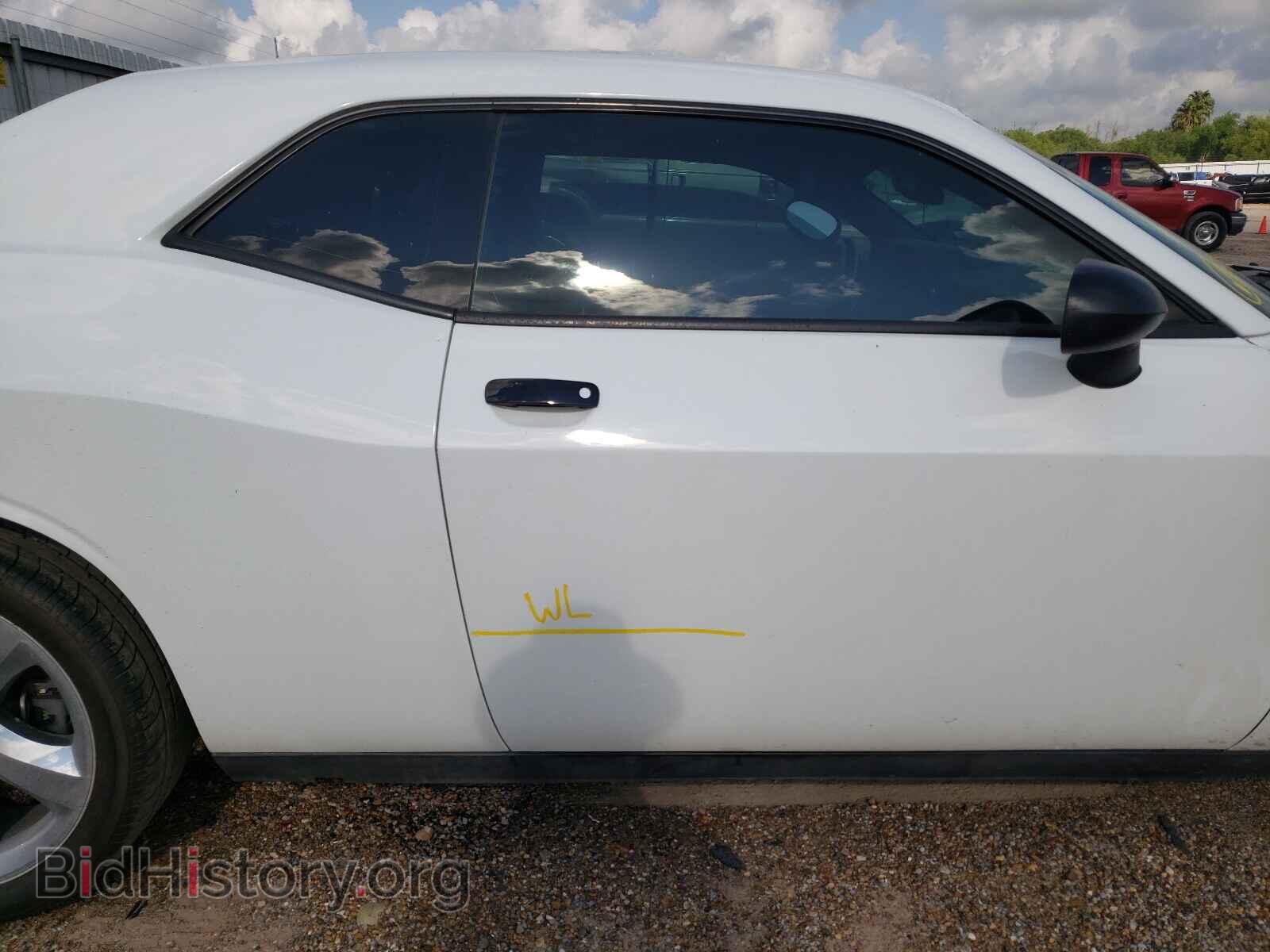 2013 DODGE CHALLENGER - VIN: 2C3CDYAG3DH649714 - Photo 9
