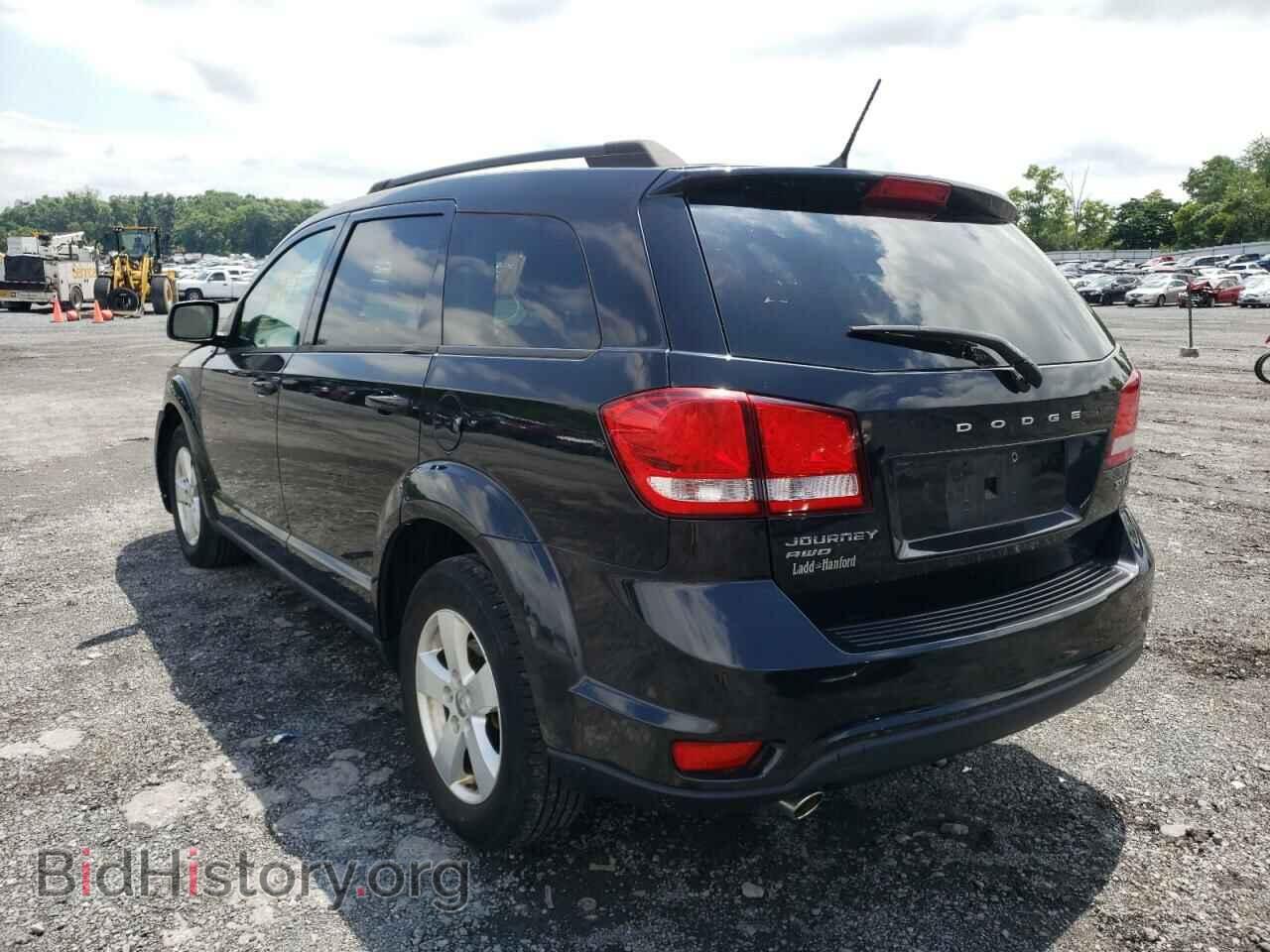2012 DODGE JOURNEY - VIN: 3C4PDDBG0CT240080 - Фото 3