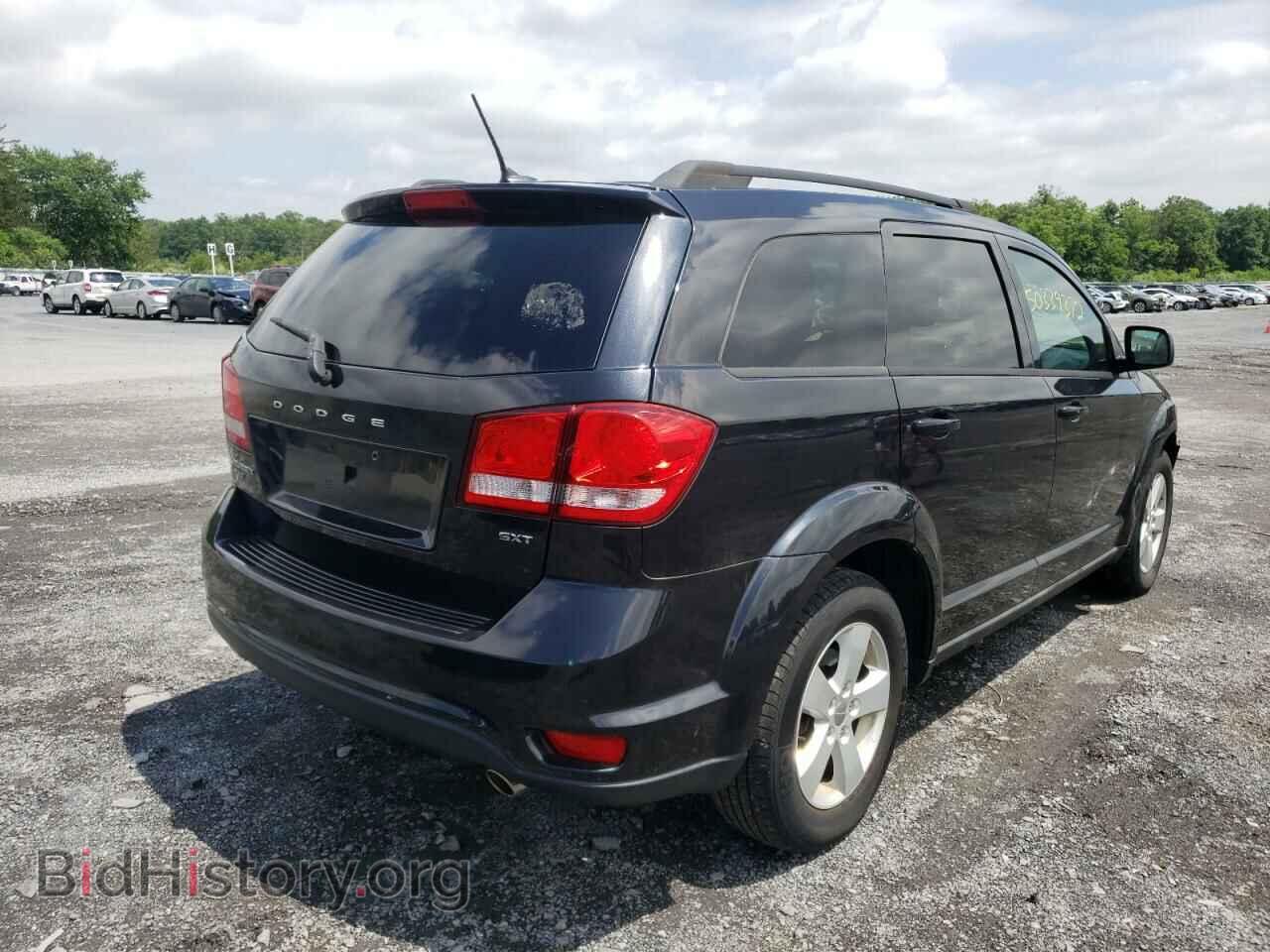 2012 DODGE JOURNEY - VIN: 3C4PDDBG0CT240080 - Фото 4
