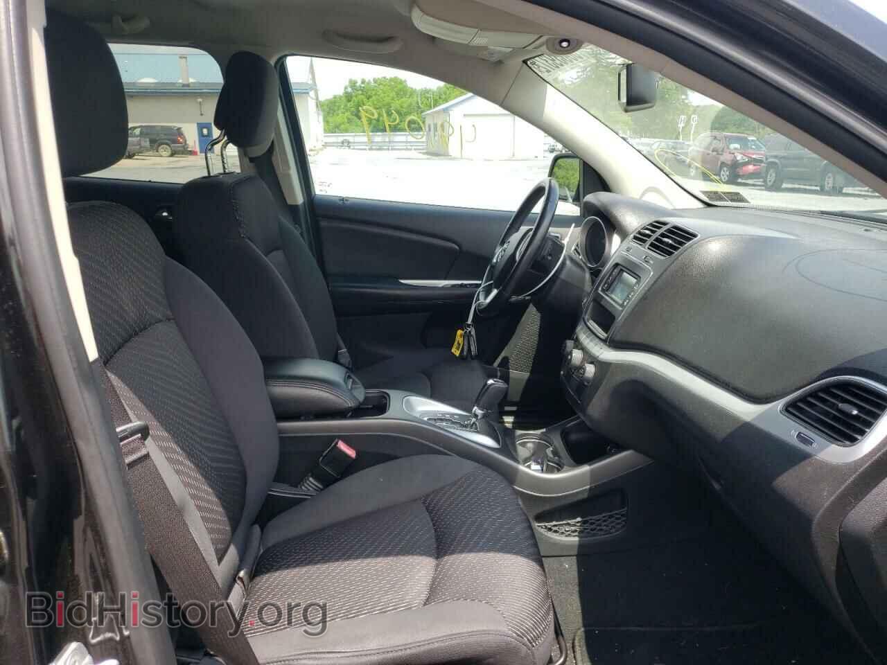 2012 DODGE JOURNEY - VIN: 3C4PDDBG0CT240080 - Фото 5