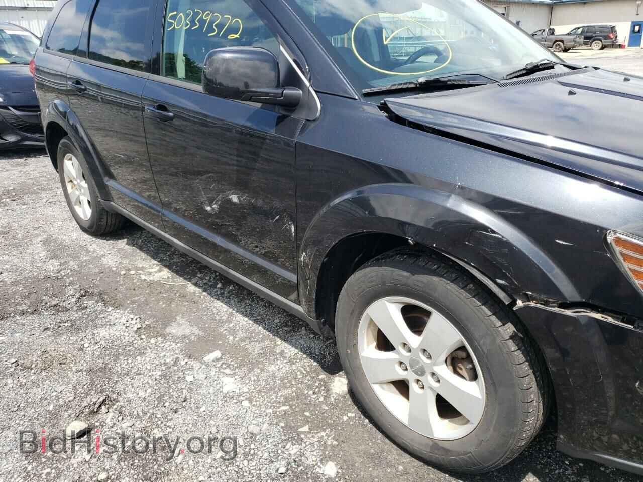 2012 DODGE JOURNEY - VIN: 3C4PDDBG0CT240080 - Фото 9