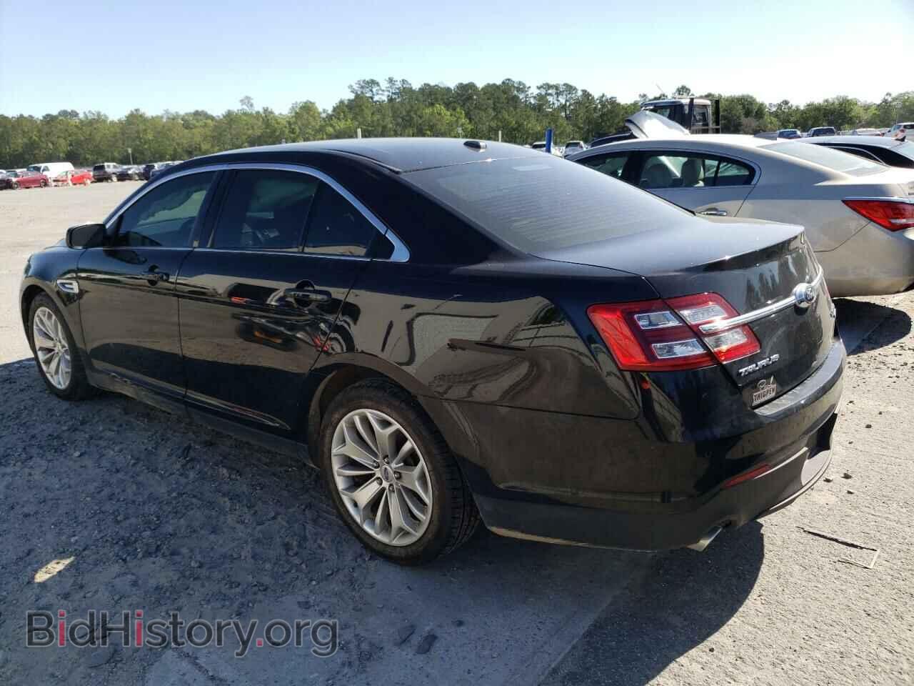 2018 FORD TAURUS - VIN: 1FAHP2F80JG131175 - Фото 2