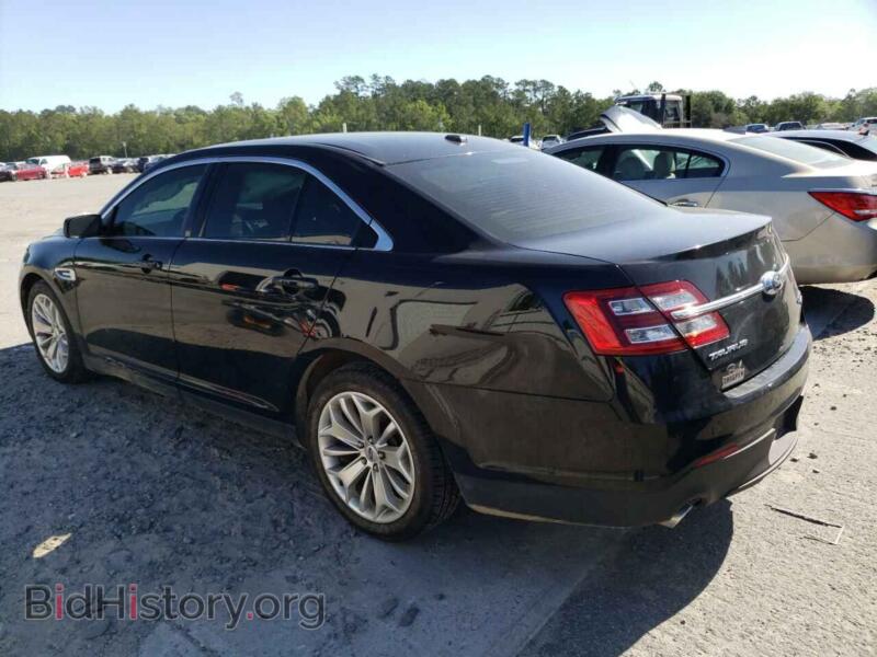 2018 Ford TAURUS (VIN 1FAHP2F80JG131175) — фото 2 из 12