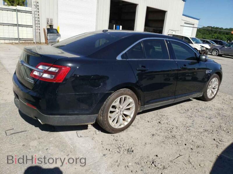 2018 Ford TAURUS (VIN 1FAHP2F80JG131175) — фото 3 из 12