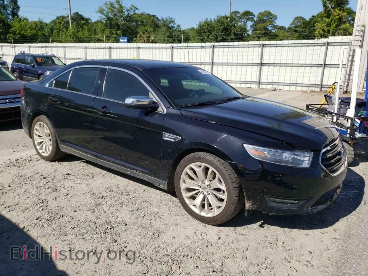 2018 FORD TAURUS - VIN: 1FAHP2F80JG131175 - Фото 4
