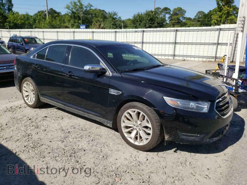 2018 Ford TAURUS (VIN 1FAHP2F80JG131175) — фото 4 из 12