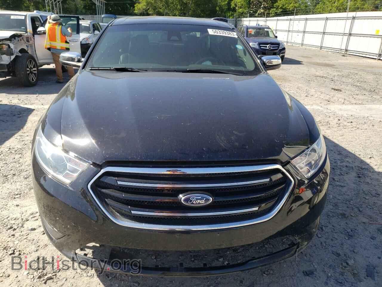 2018 FORD TAURUS - VIN: 1FAHP2F80JG131175 - Фото 5