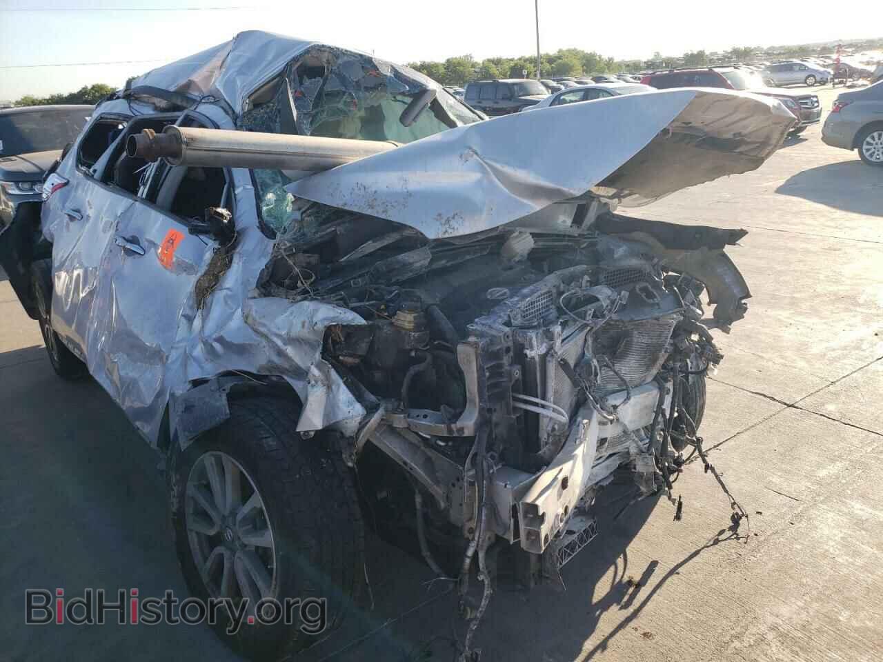 2014 NISSAN PATHFINDER - VIN: 5N1AR2MN6EC647516 - Фото 9
