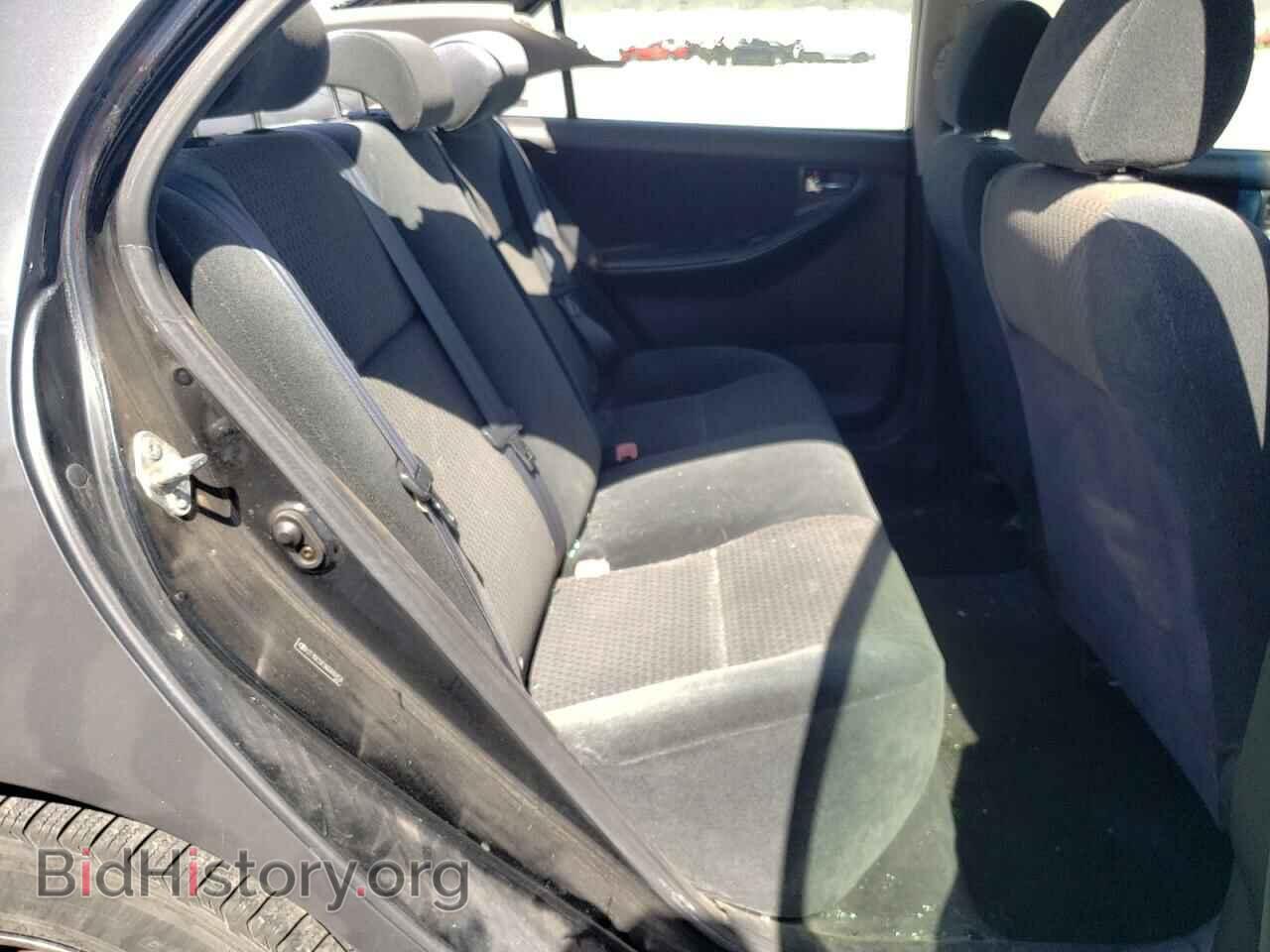2006 TOYOTA COROLLA - VIN: 2T1BR32E06C692459 - Photo 6