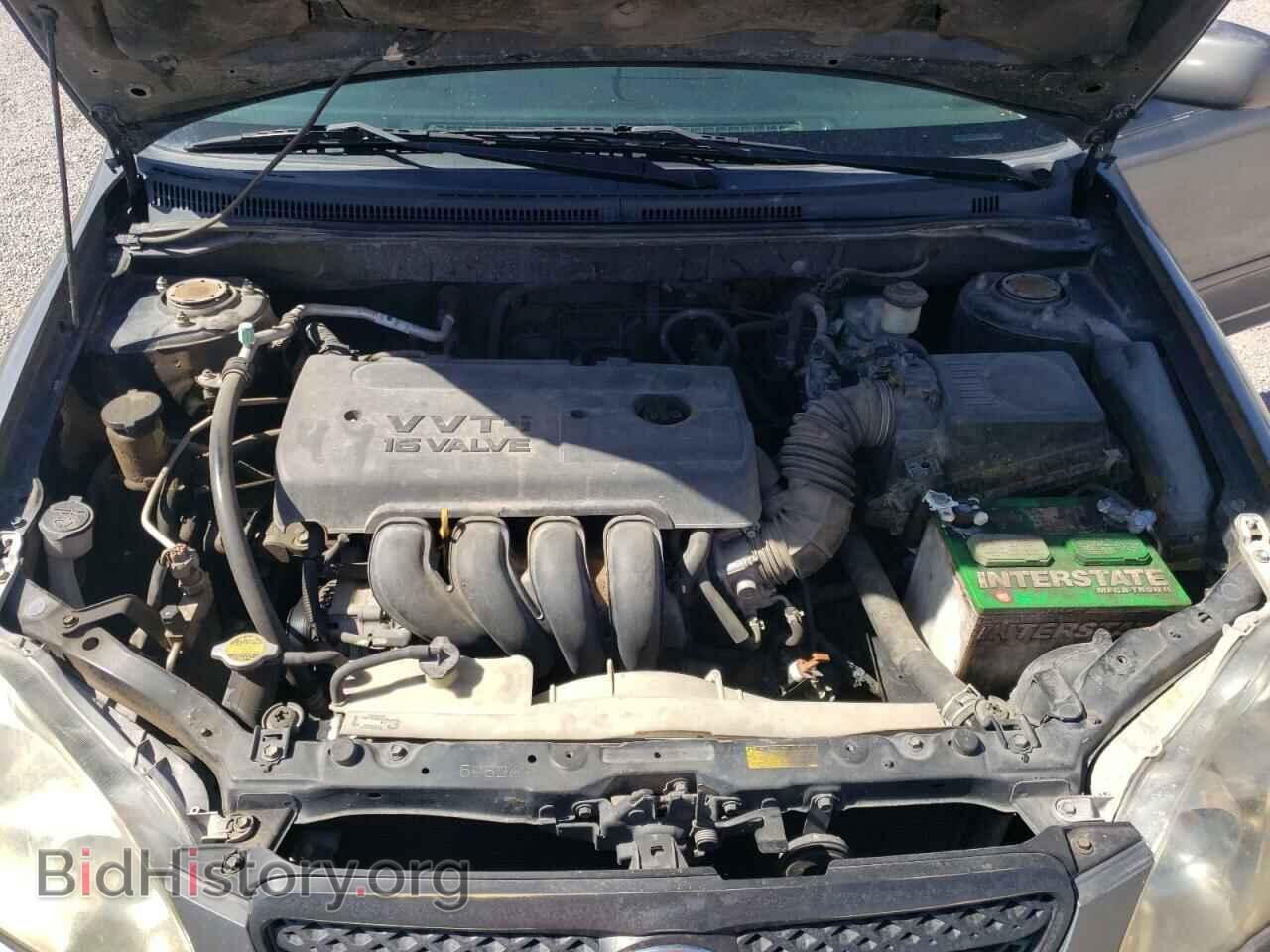 2006 TOYOTA COROLLA - VIN: 2T1BR32E06C692459 - Photo 7