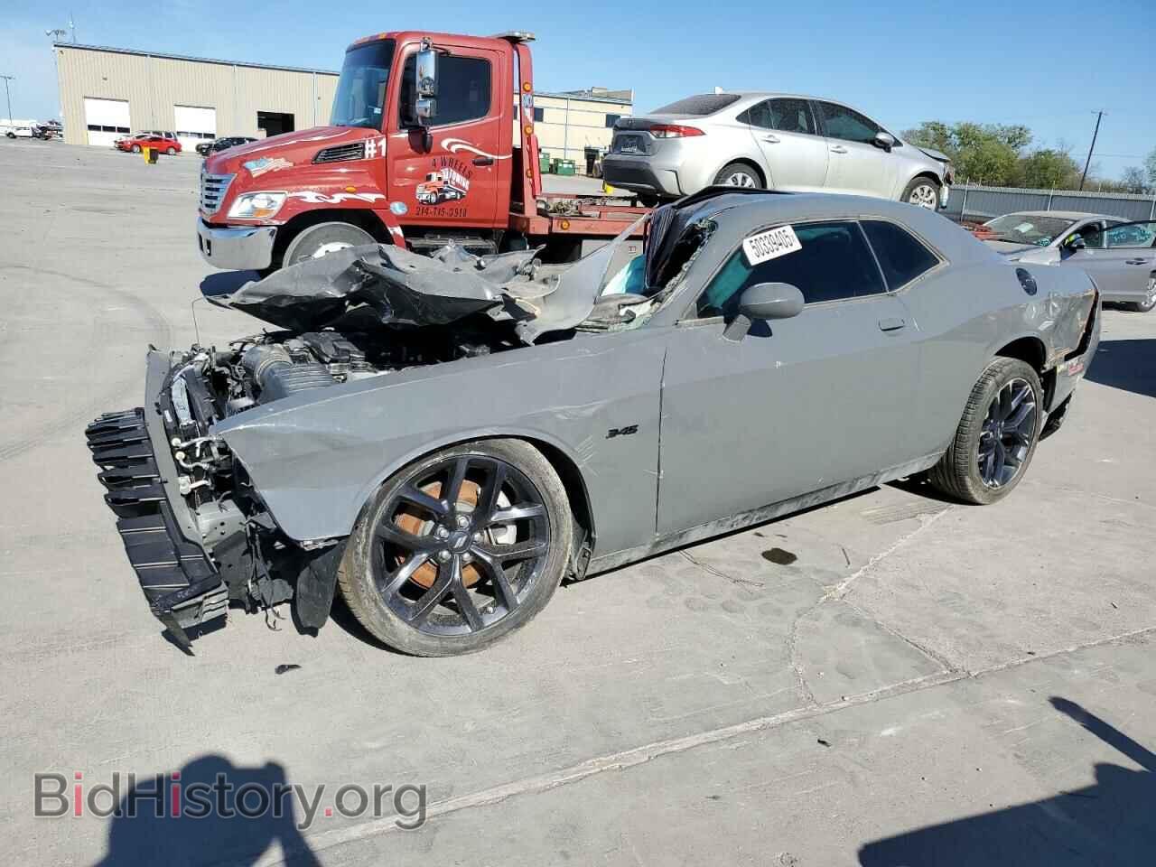 Photo 2C3CDZBTXPH634679 - DODGE CHALLENGER 2023