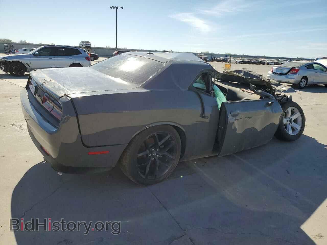 2023 DODGE CHALLENGER - VIN: 2C3CDZBTXPH634679 - Фото 3