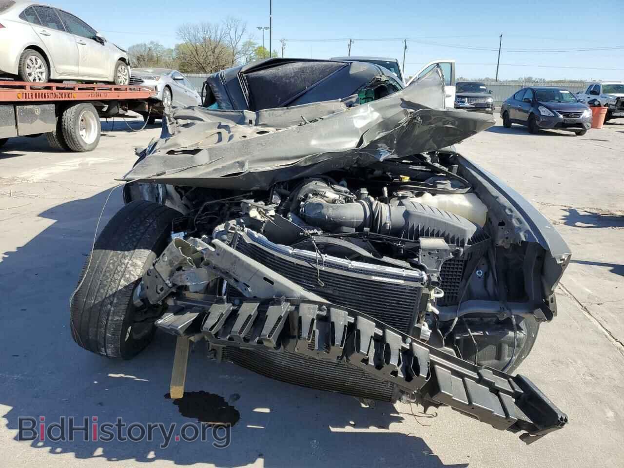 2023 DODGE CHALLENGER - VIN: 2C3CDZBTXPH634679 - Фото 5