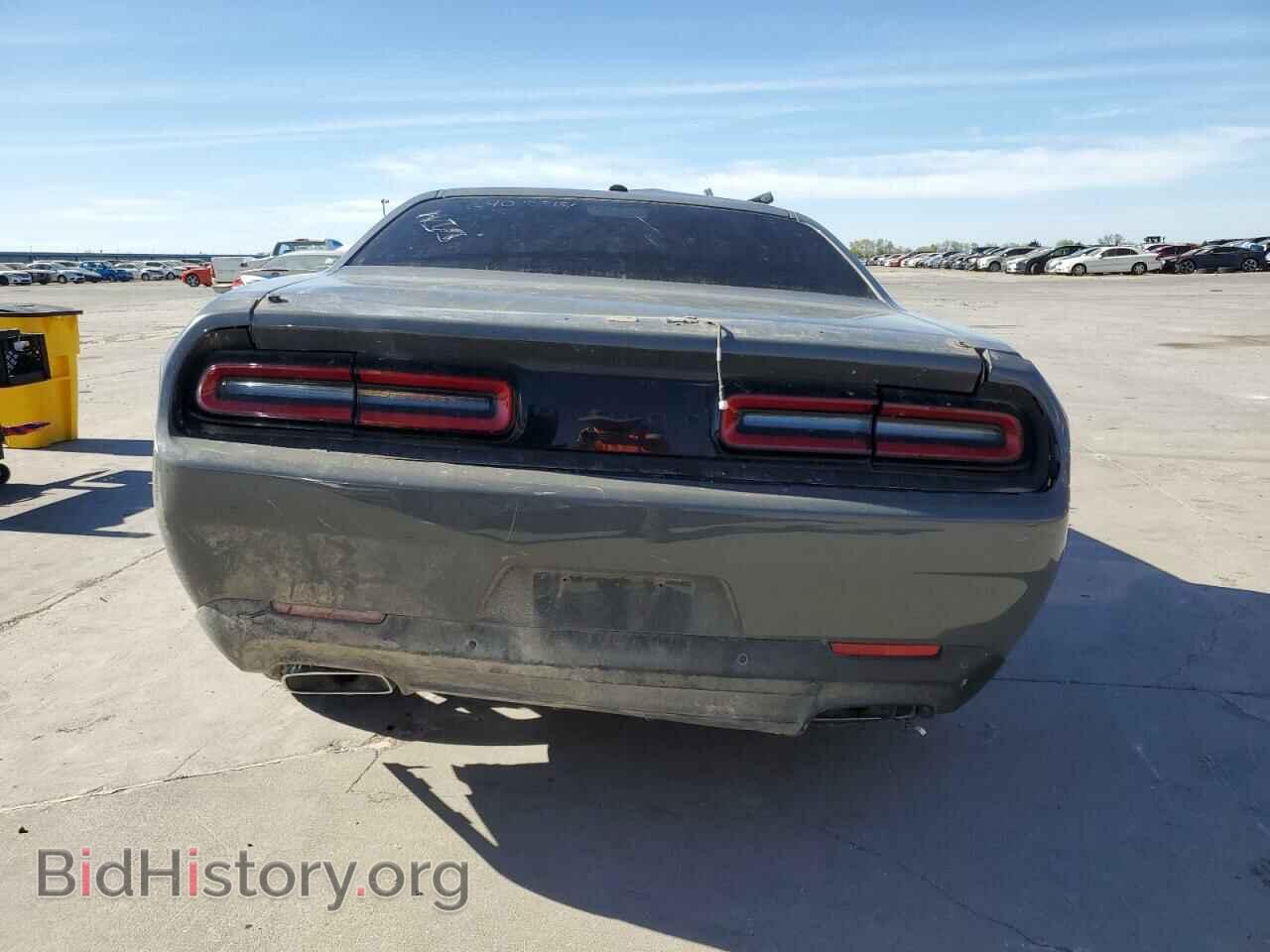 2023 DODGE CHALLENGER - VIN: 2C3CDZBTXPH634679 - Фото 6