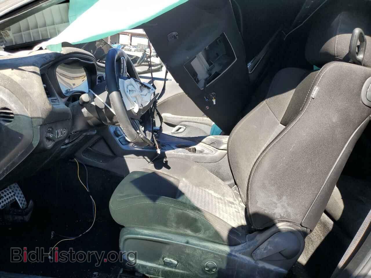 2023 DODGE CHALLENGER - VIN: 2C3CDZBTXPH634679 - Фото 7