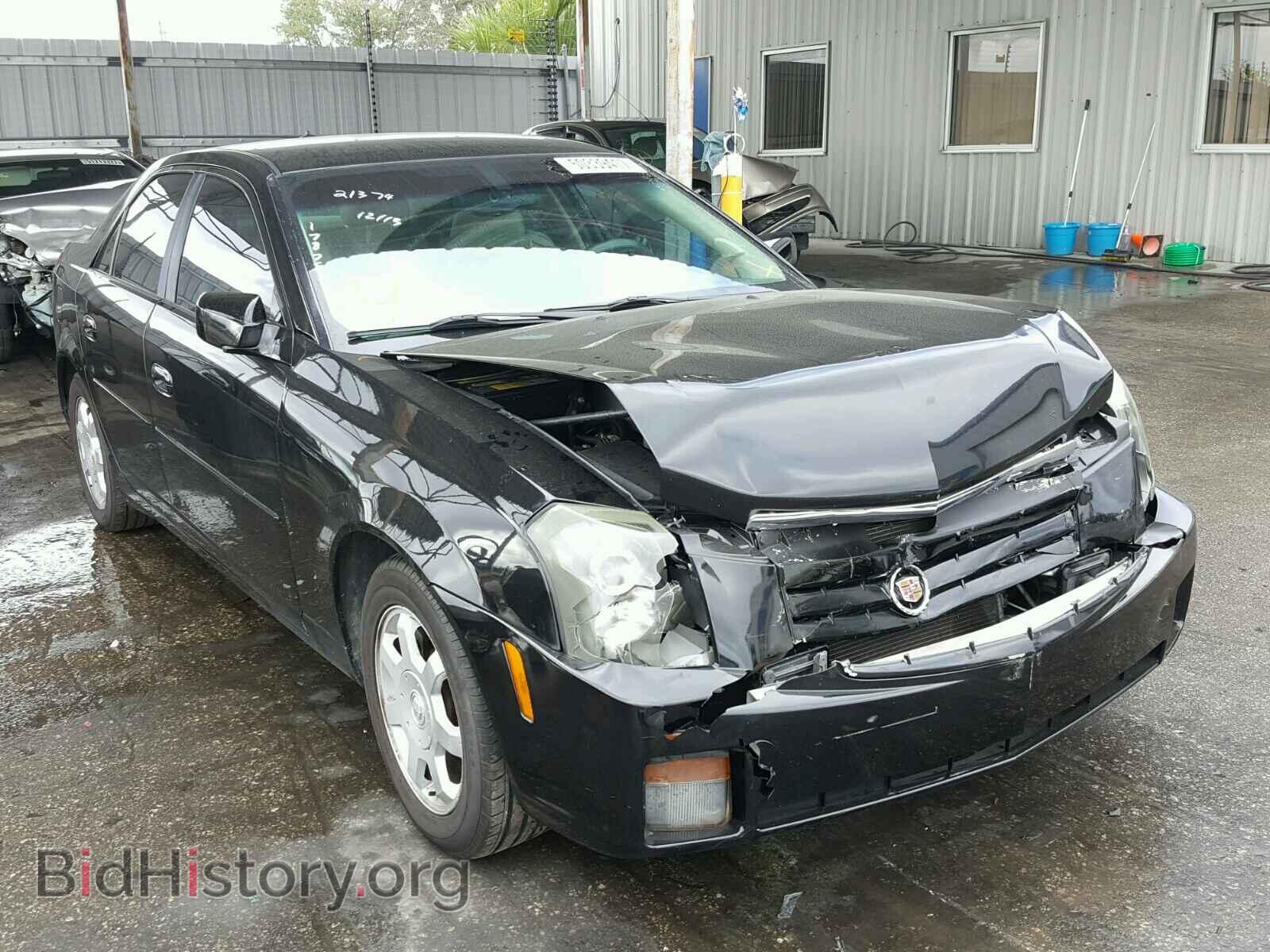 Фотография 1G6DM577640178753 - CADILLAC CTS 2004