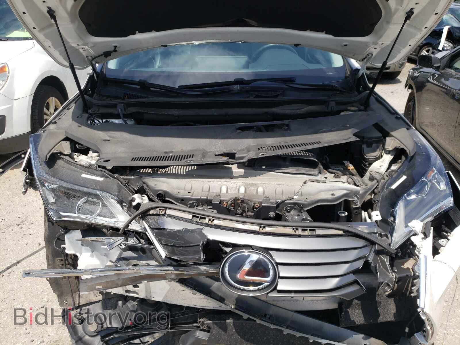 2017 LEXUS RX350 - VIN: 2T2BZMCA5HC059164 - Фото 7