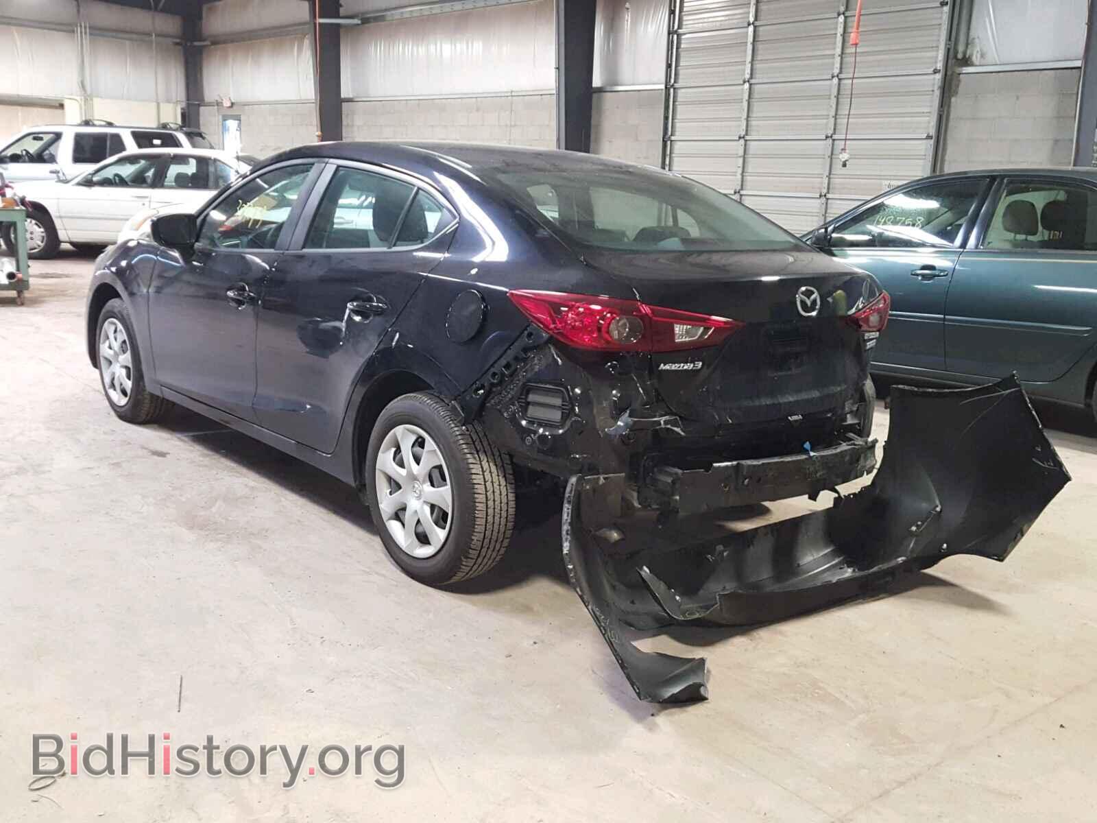 2017 MAZDA 3 - VIN: 3MZBN1U79HM132221 - Фото 3