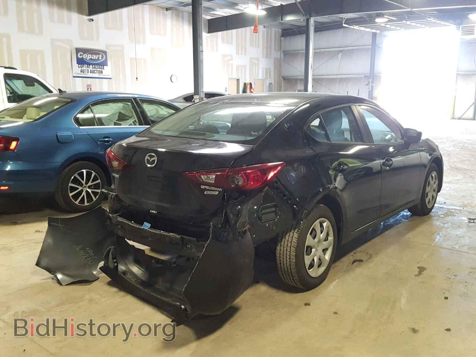 2017 MAZDA 3 - VIN: 3MZBN1U79HM132221 - Фото 4