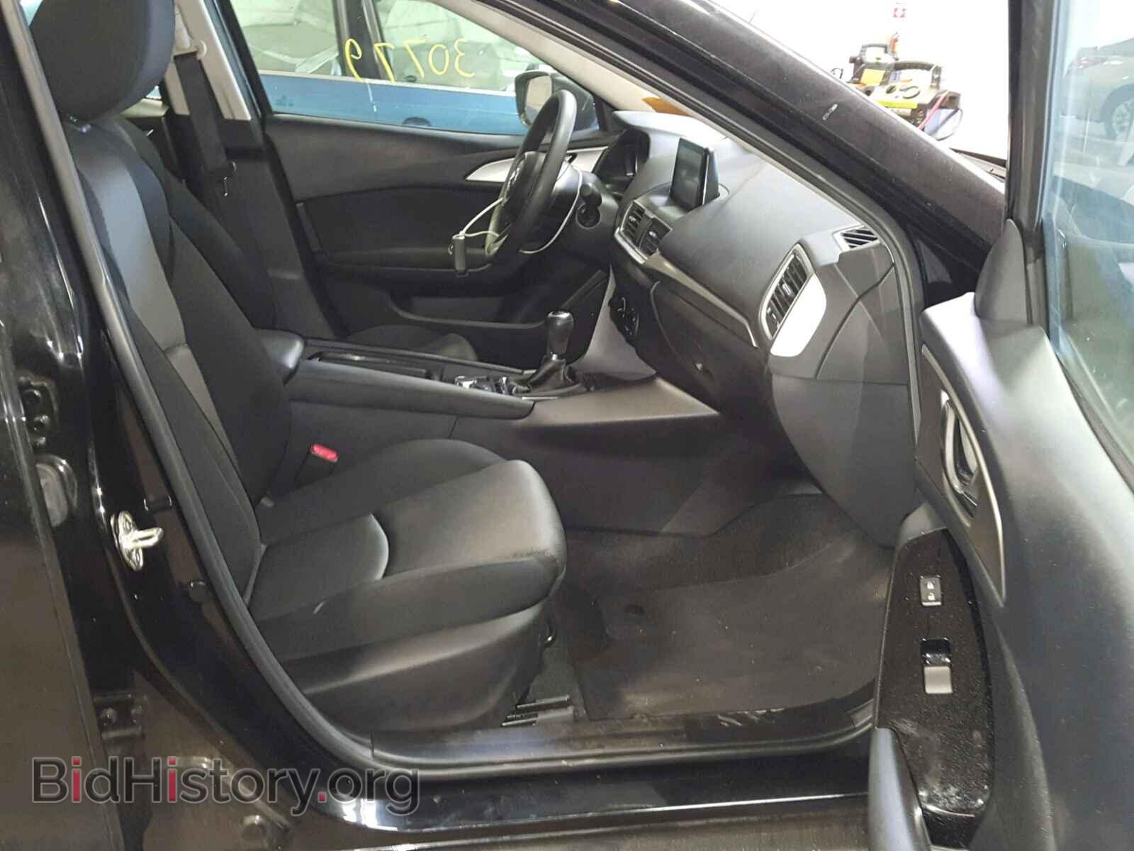2017 MAZDA 3 - VIN: 3MZBN1U79HM132221 - Фото 5