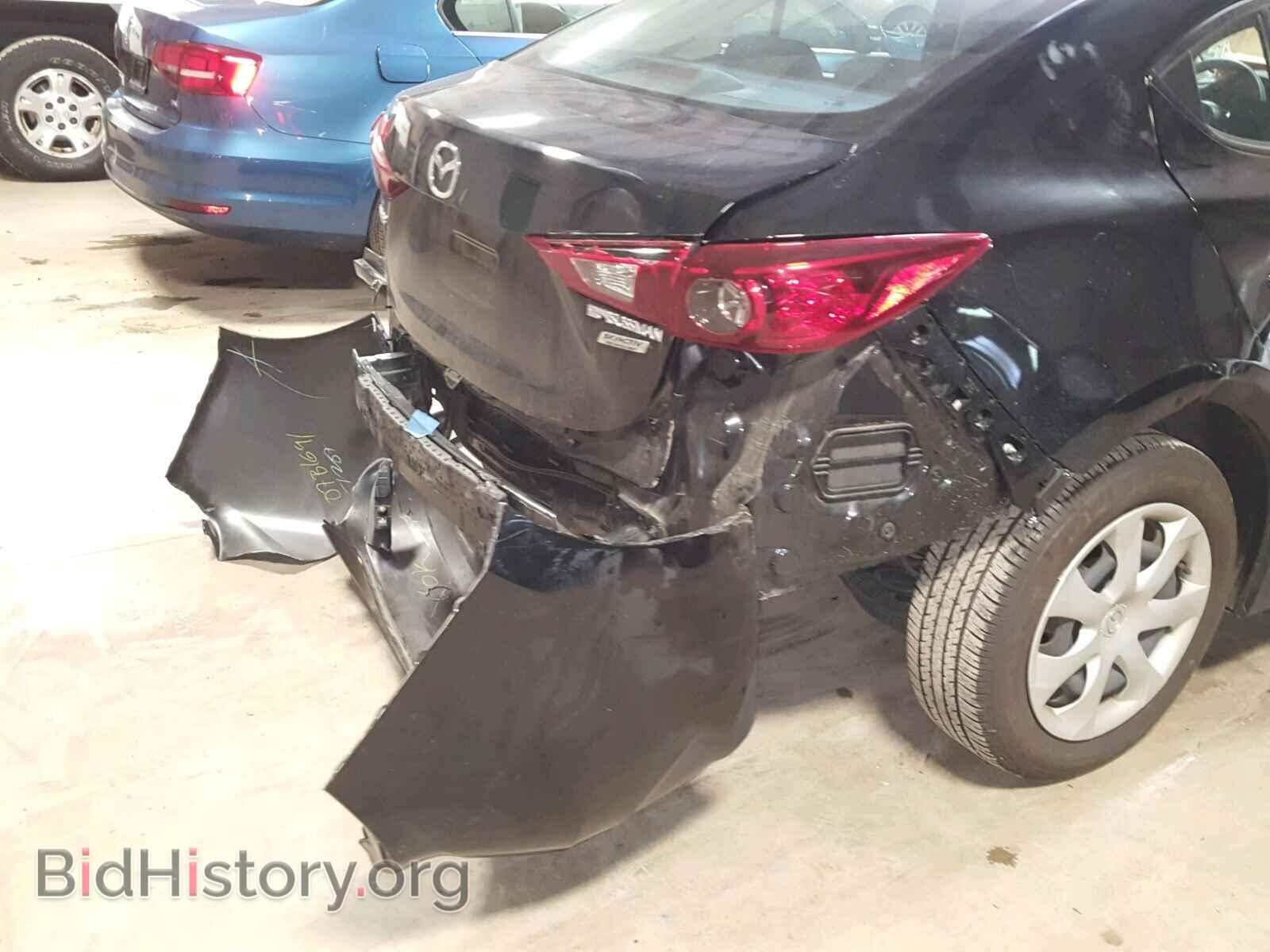 2017 MAZDA 3 - VIN: 3MZBN1U79HM132221 - Фото 9