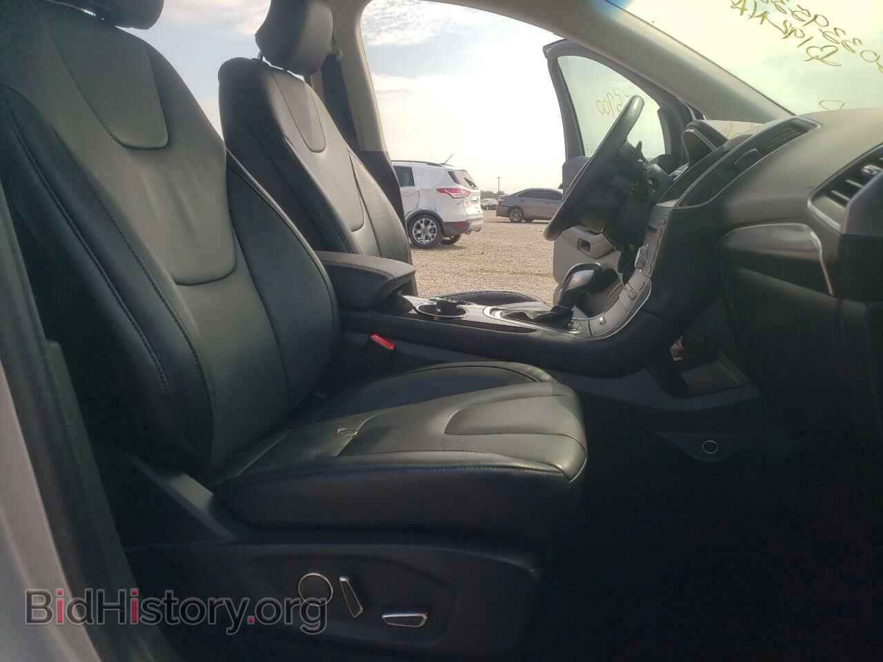 2017 FORD EDGE - VIN: 2FMPK3K9XHBB19217 - Фото 5