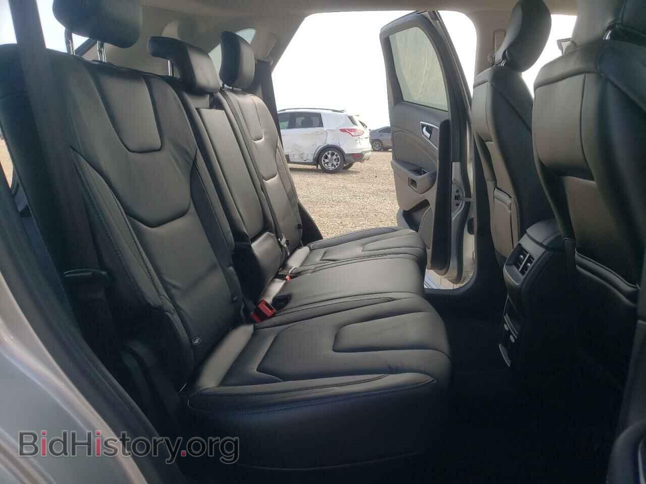 2017 FORD EDGE - VIN: 2FMPK3K9XHBB19217 - Фото 6