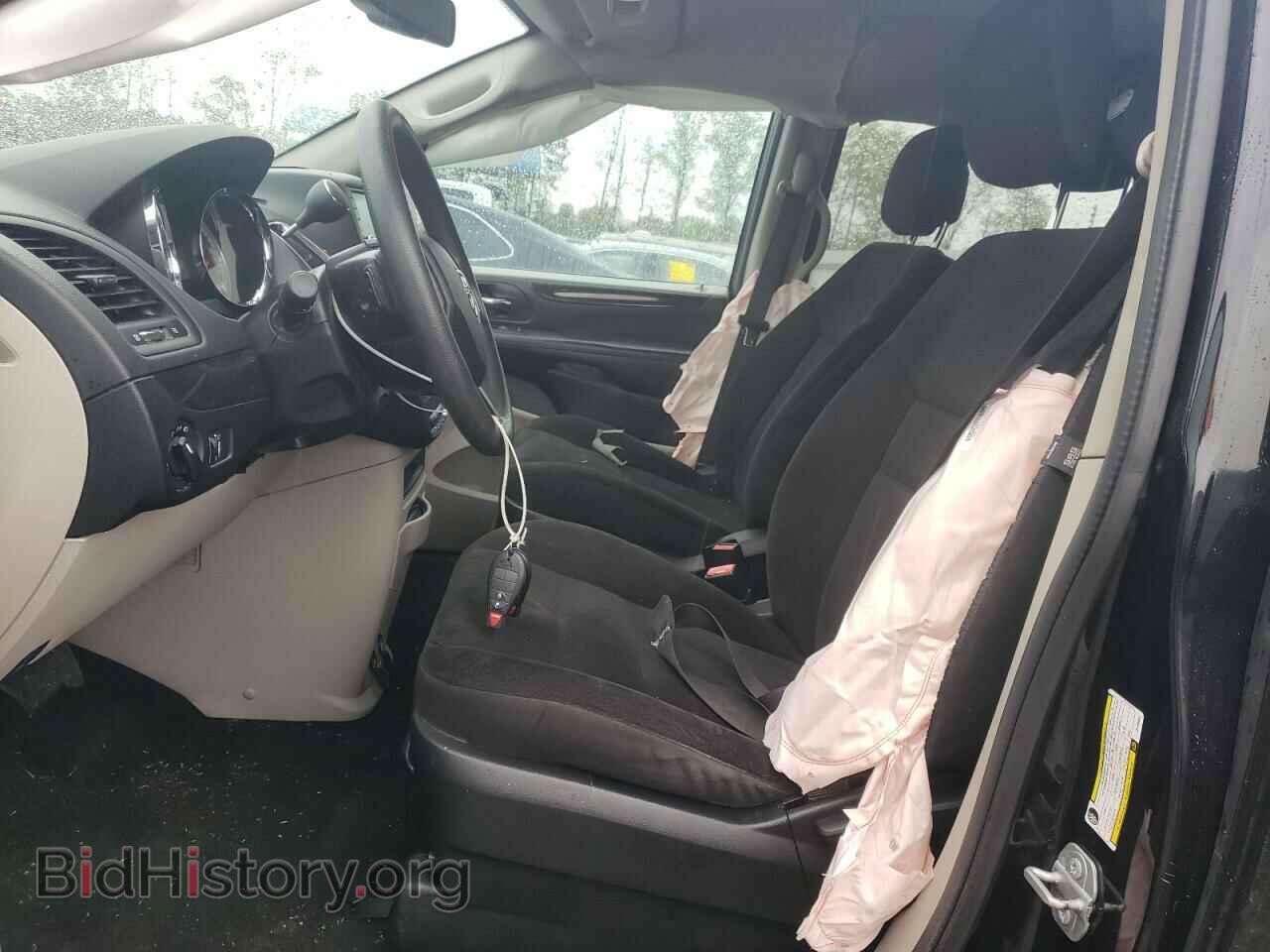 2018 DODGE CARAVAN - VIN: 2C4RDGBGXJR169044 - Фото 7