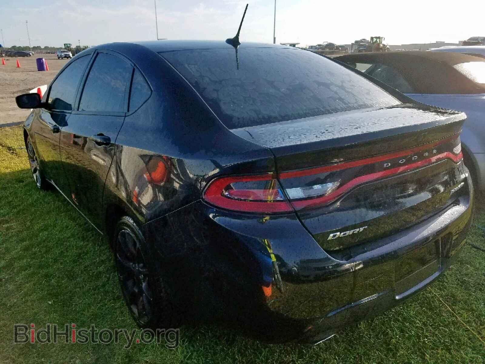 2015 DODGE DART - VIN: 1C3CDFBB9FD112661 - Photo 3