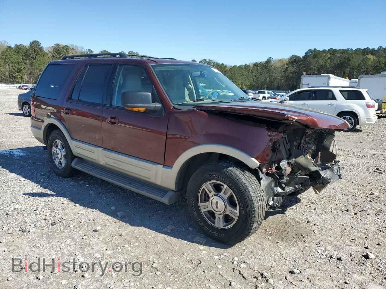 2006 FORD EXPEDITION - VIN: 1FMFU17546LA79665 - Фото 4