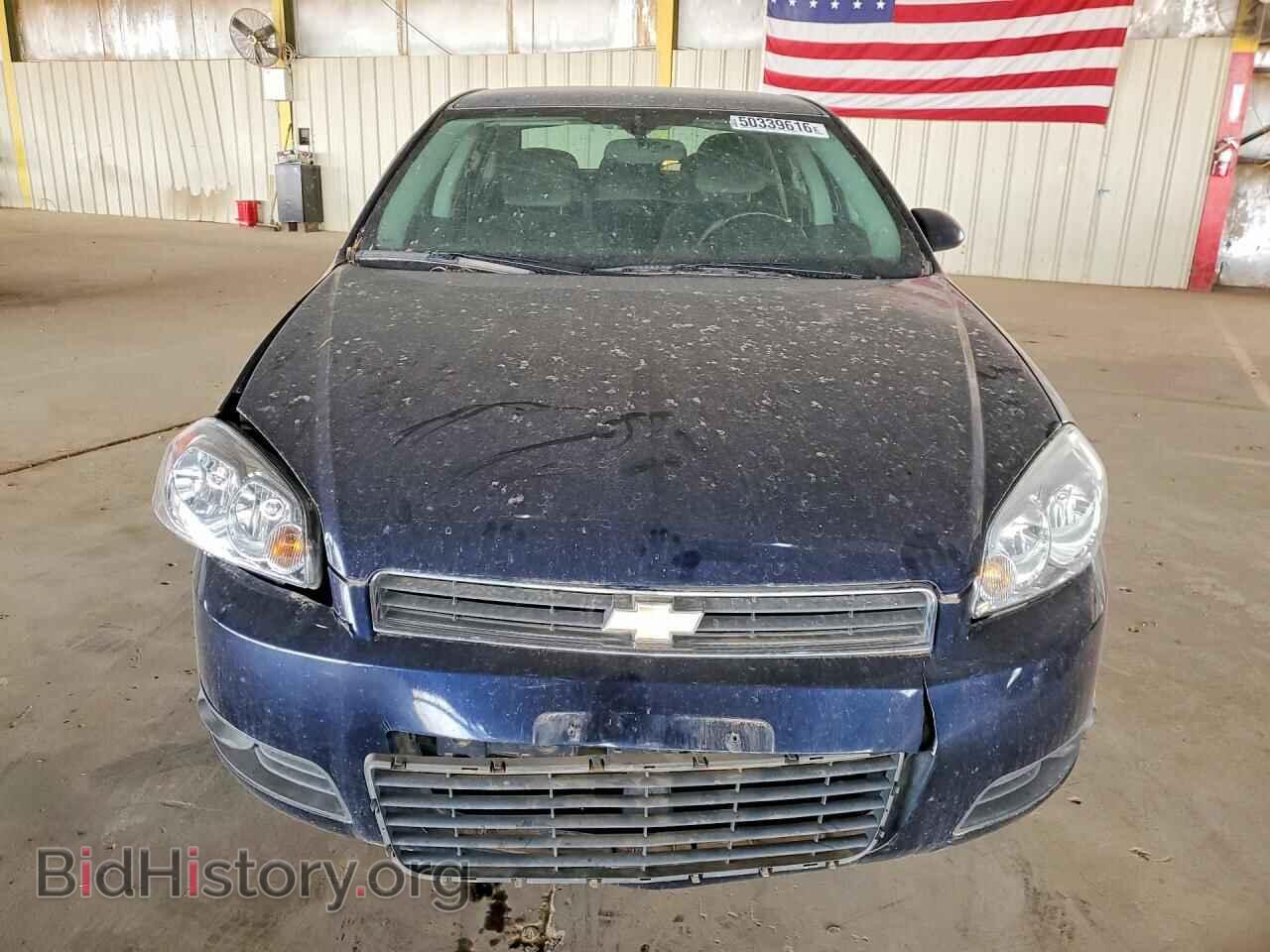 2011 CHEVROLET IMPALA - VIN: 2G1WB5EK0B1226583 - Фото 5